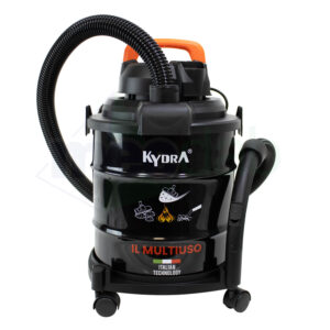 Aspiratore Multiuso 4 in 1 Aspira Solidi e Liquidi 20L